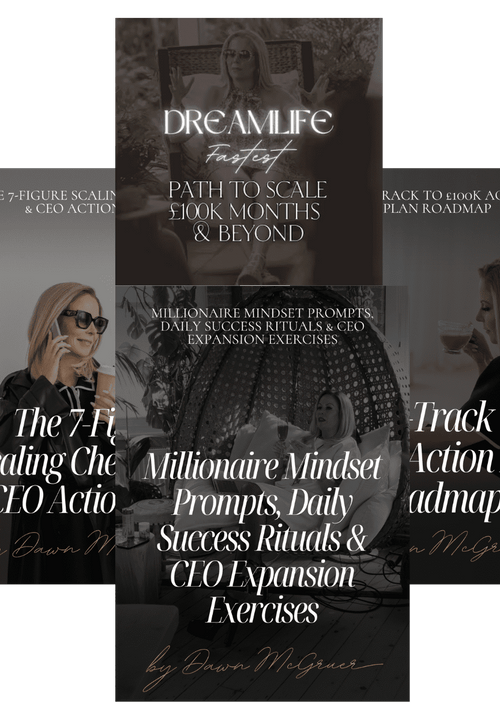 DREAMLIFE Bonus Bundle